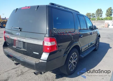 2017 Ford Expedition Xlt из США, поврежденный, VIN 1FMJU1HT4HEA41559